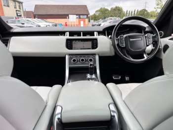 Used Land Rover Range Rover Sport 2016 for sale - 75291887: Photo