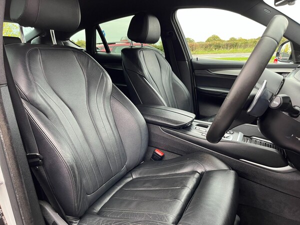Used BMW X6 2016 for sale - 76167495: Photo 11