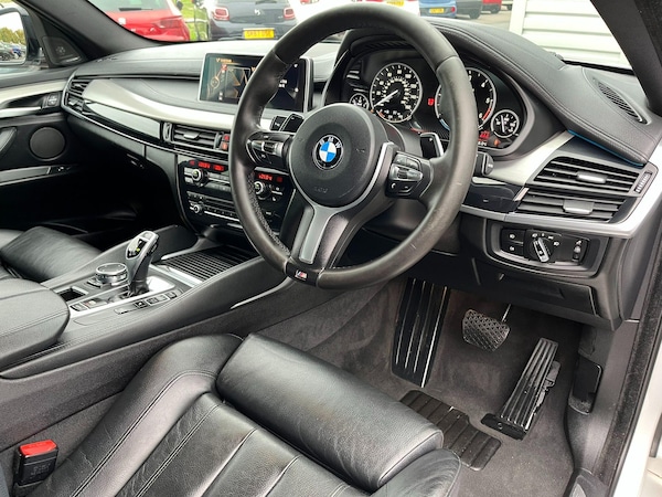 Used BMW X6 2016 for sale - 76167495: Photo 12