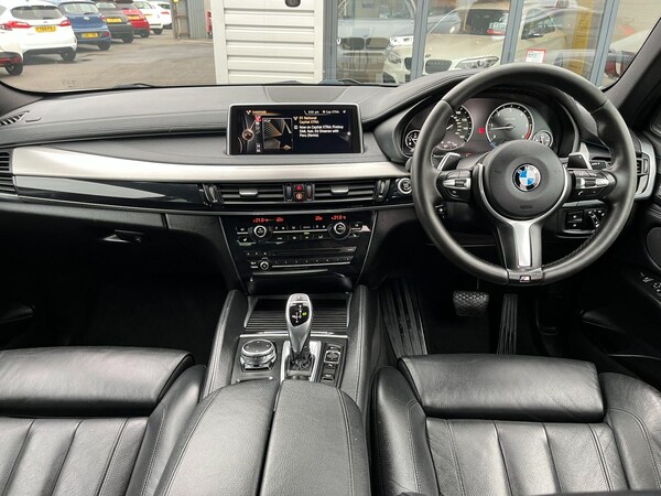 Used BMW X6 2016 for sale - 76167495: Photo 14