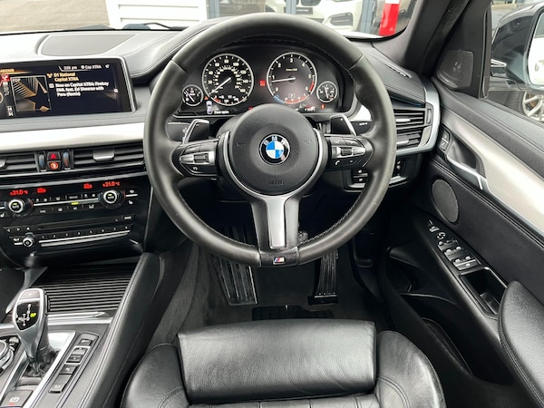 Used BMW X6 2016 for sale - 76167495: Photo 15
