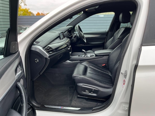 Used BMW X6 2016 for sale - 76167495: Photo 27