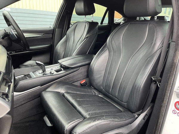 Used BMW X6 2016 for sale - 76167495: Photo 29