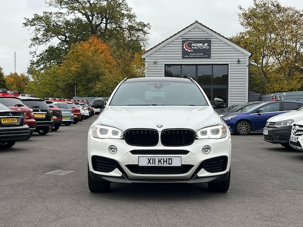 Used BMW X6 2016 for sale - 76167495: Photo 2