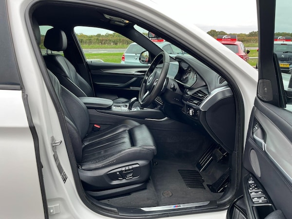 Used BMW X6 2016 for sale - 76167495: Photo 9
