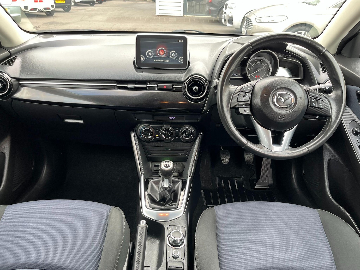 Vehicle 12