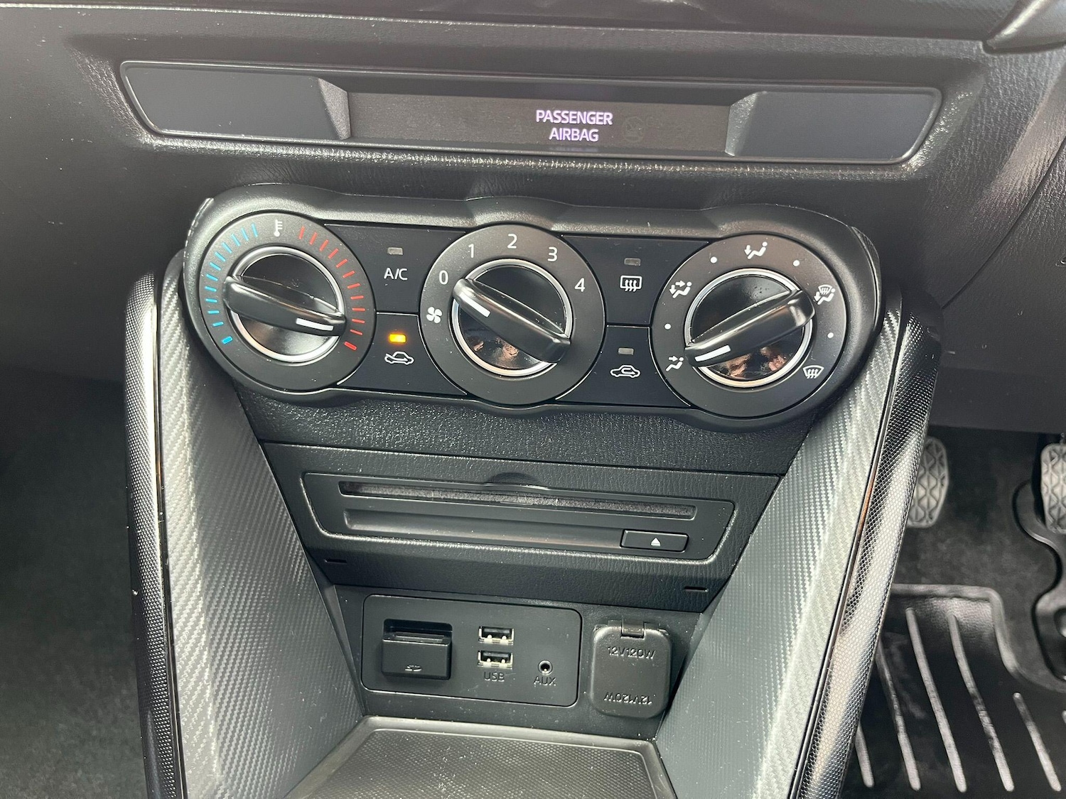 Vehicle 21