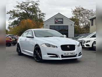 Used Jaguar XF 2015 for sale - 76996829: Photo