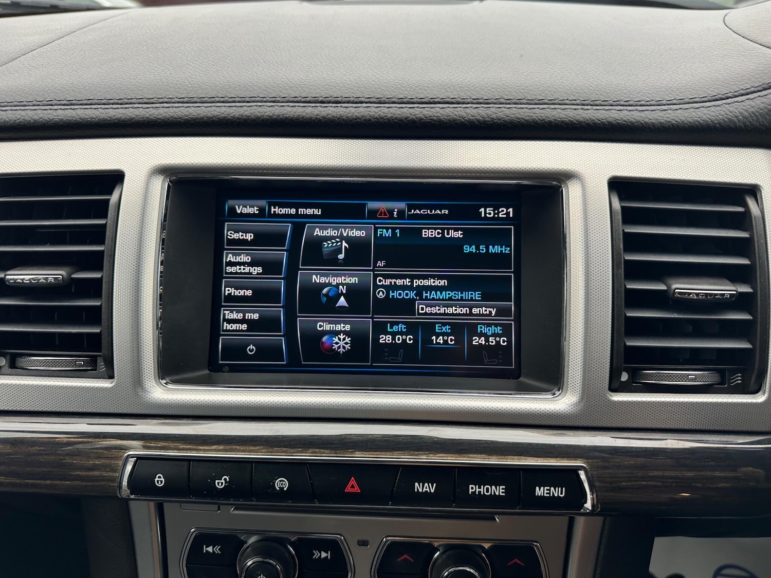 Used Jaguar XF 2015 for sale - 76996829: Photo 20