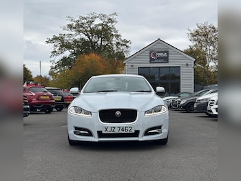 Used Jaguar XF 2015 for sale - 76996829: Photo