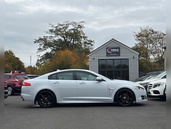 Used Jaguar XF 2015 for sale - 76996829: Photo