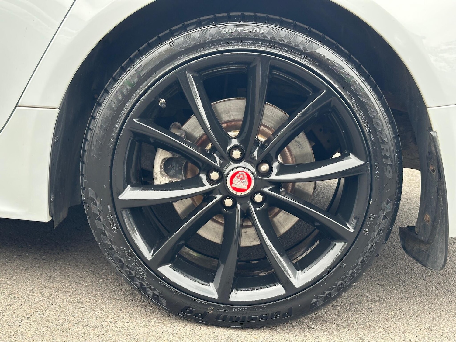 Used Jaguar XF 2015 for sale - 76996829: Photo 43