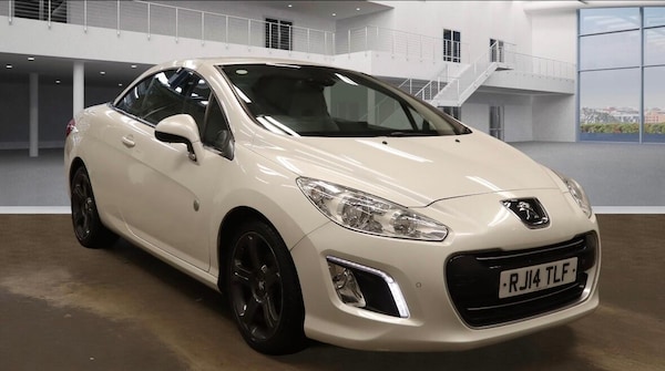 Used Peugeot 308 CC 2014 for sale - 76307201: Photo 1