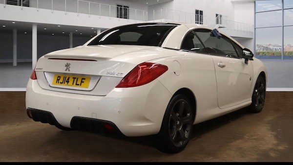 Used Peugeot 308 CC 2014 for sale - 76307201: Photo 3