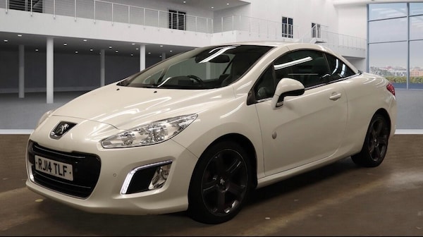Used Peugeot 308 CC 2014 for sale - 76307201: Photo 6