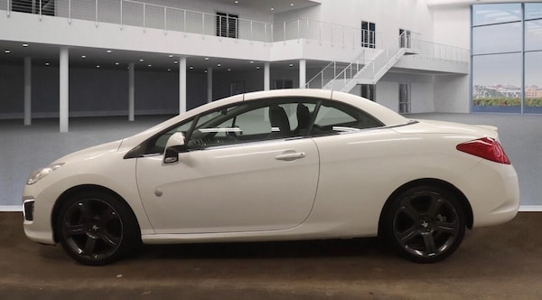 Used Peugeot 308 CC 2014 for sale - 76307201: Photo 7