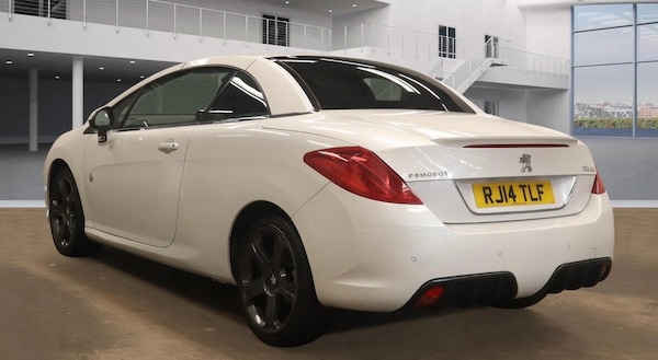 Used Peugeot 308 CC 2014 for sale - 76307201: Photo 8