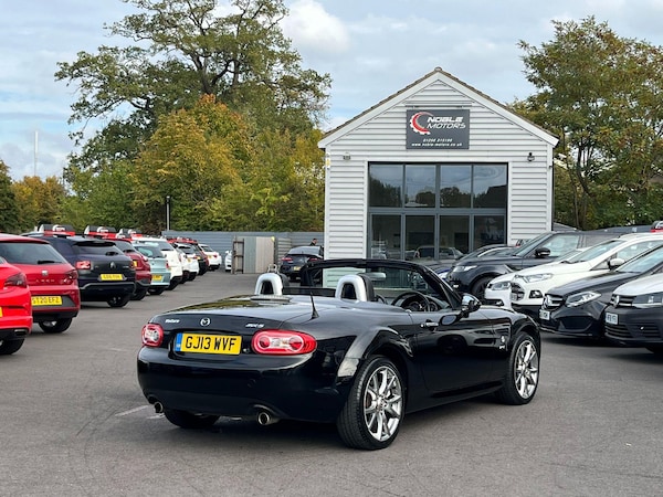 Used Mazda MX-5 2013 for sale - 76151168: Photo 11