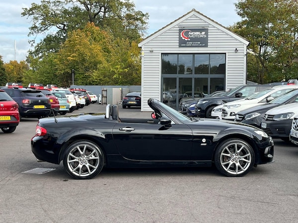 Used Mazda MX-5 2013 for sale - 76151168: Photo 12