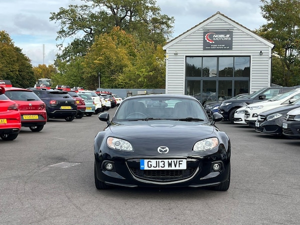 Used Mazda MX-5 2013 for sale - 76151168: Photo 2