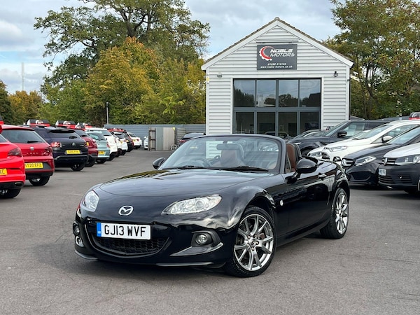 Used Mazda MX-5 2013 for sale - 76151168: Photo 5
