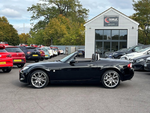 Used Mazda MX-5 2013 for sale - 76151168: Photo 6