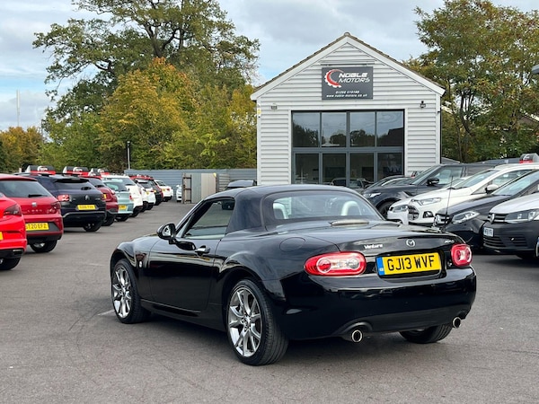 Used Mazda MX-5 2013 for sale - 76151168: Photo 8
