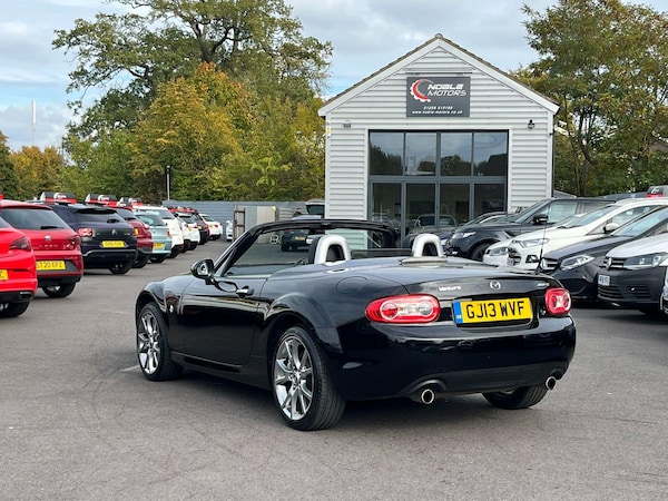 Used Mazda MX-5 2013 for sale - 76151168: Photo 9