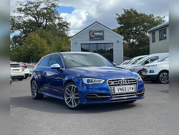 (65) - 2.0 TFSI S Tronic quattro Euro 6 (s/s) 3dr