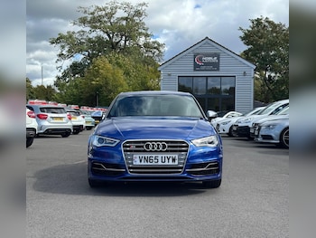 Used Audi S3 2015 for sale - 75941200: Photo