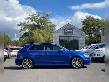 Used Audi S3 2015 for sale - 75941200: Photo