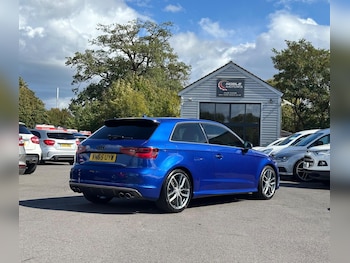 Used Audi S3 2015 for sale - 75941200: Photo