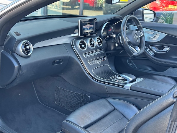 Used Mercedes-Benz C-Class 2017 for sale - 76013385: Photo 11