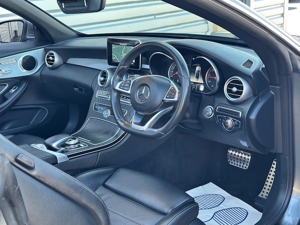 Used Mercedes-Benz C-Class 2017 for sale - 76013385: Photo 12
