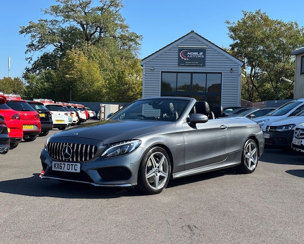 Used Mercedes-Benz C-Class 2017 for sale - 76013385: Photo 13