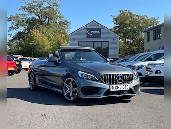 Mercedes-Benz - C-Class