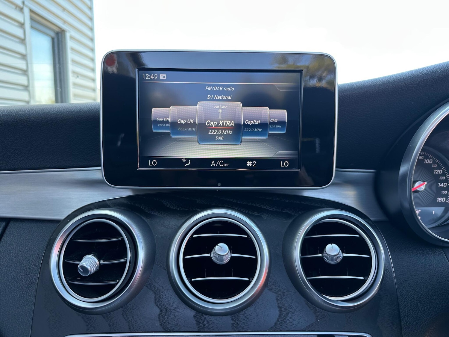 Used Mercedes-Benz C Class 2017 for sale - 76013385: Photo 22