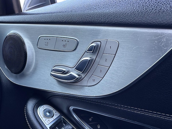 Used Mercedes-Benz C-Class 2017 for sale - 76013385: Photo 24