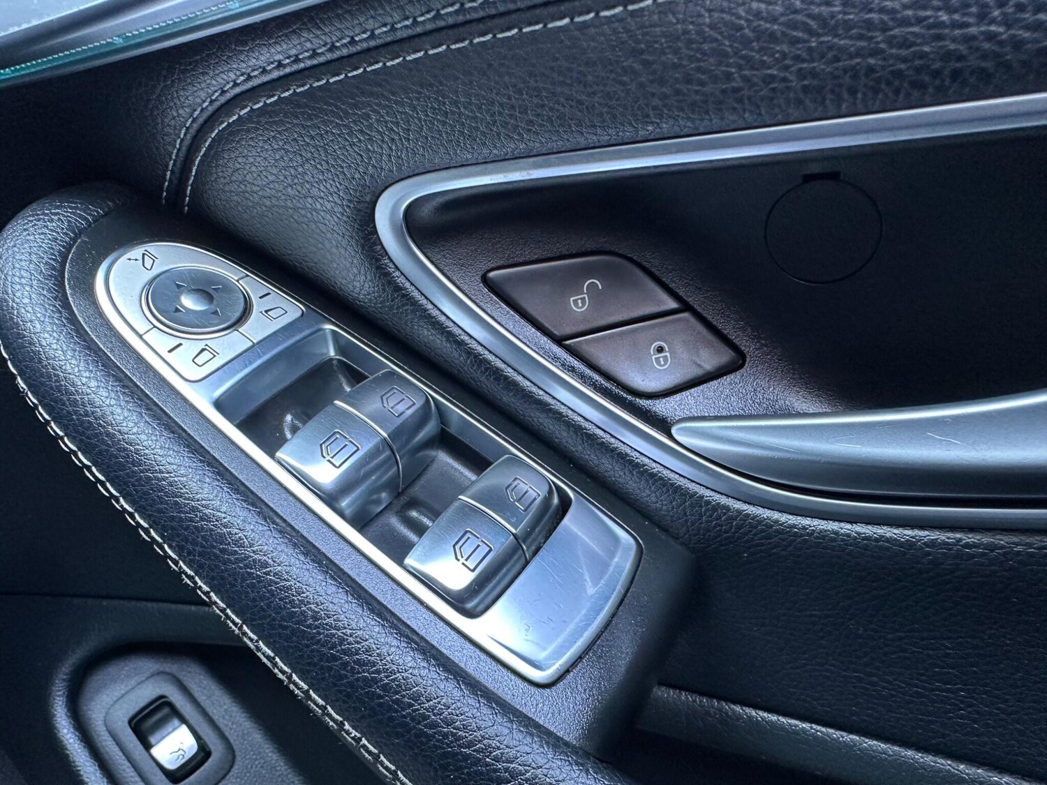 Used Mercedes-Benz C Class 2017 for sale - 76013385: Photo 27