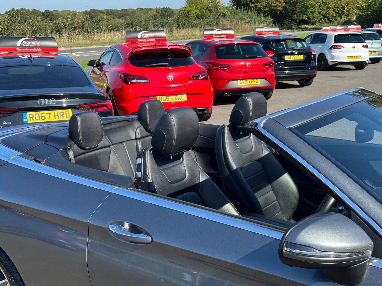 Used Mercedes-Benz C Class 2017 for sale - 76013385: Photo 29