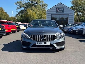 Used Mercedes-Benz C-Class 2017 for sale - 76013385: Photo 2