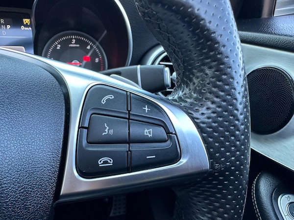 Used Mercedes-Benz C-Class 2017 for sale - 76013385: Photo 30