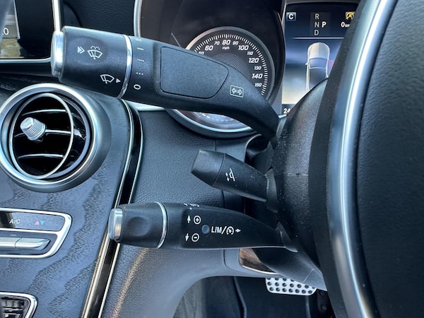 Used Mercedes-Benz C-Class 2017 for sale - 76013385: Photo 32