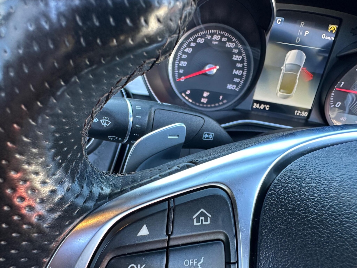 Used Mercedes-Benz C Class 2017 for sale - 76013385: Photo 33