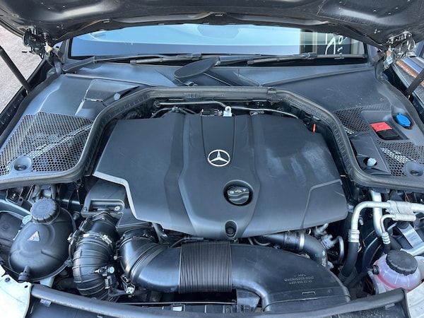 Used Mercedes-Benz C-Class 2017 for sale - 76013385: Photo 36