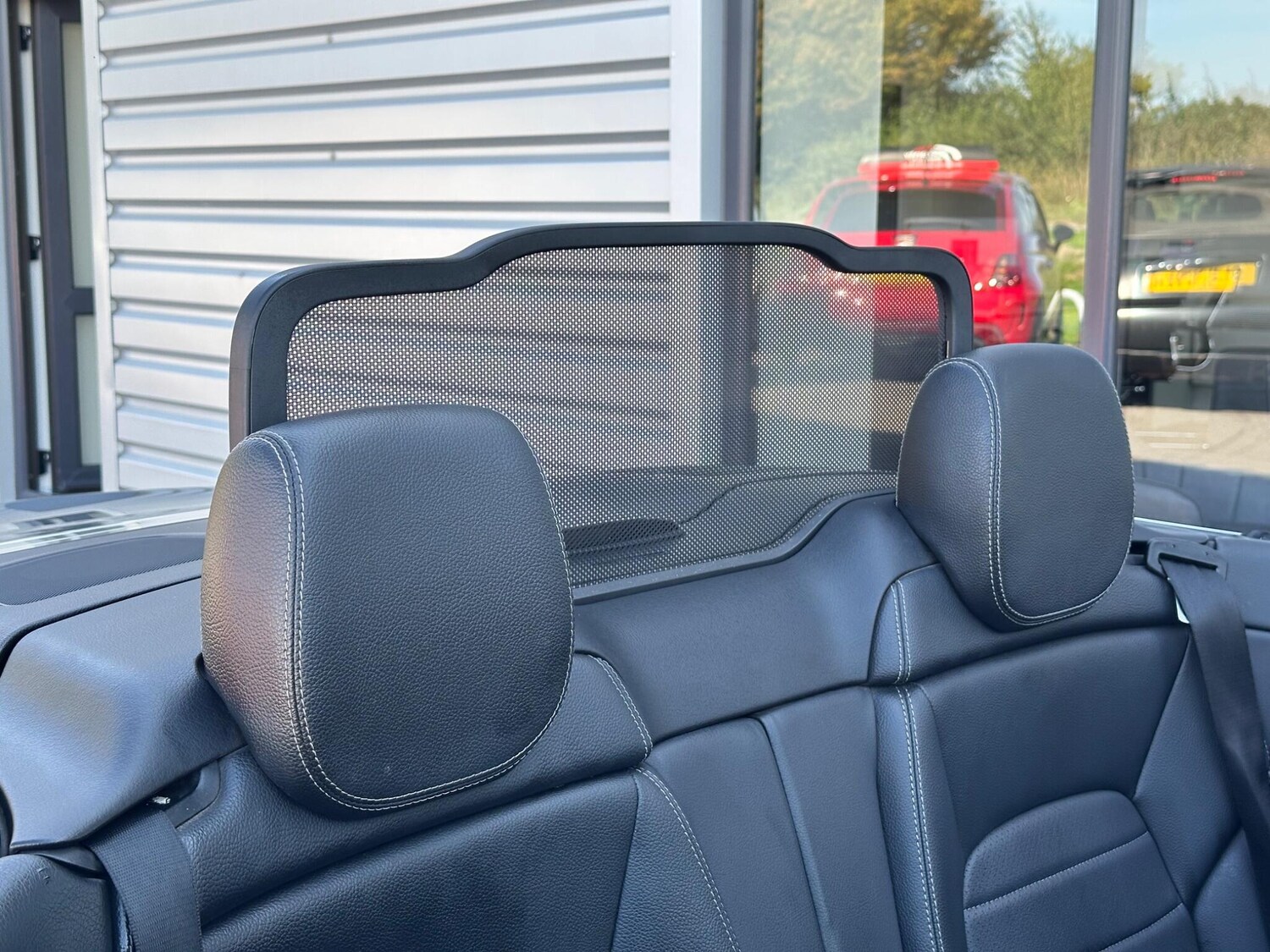 Used Mercedes-Benz C Class 2017 for sale - 76013385: Photo 38