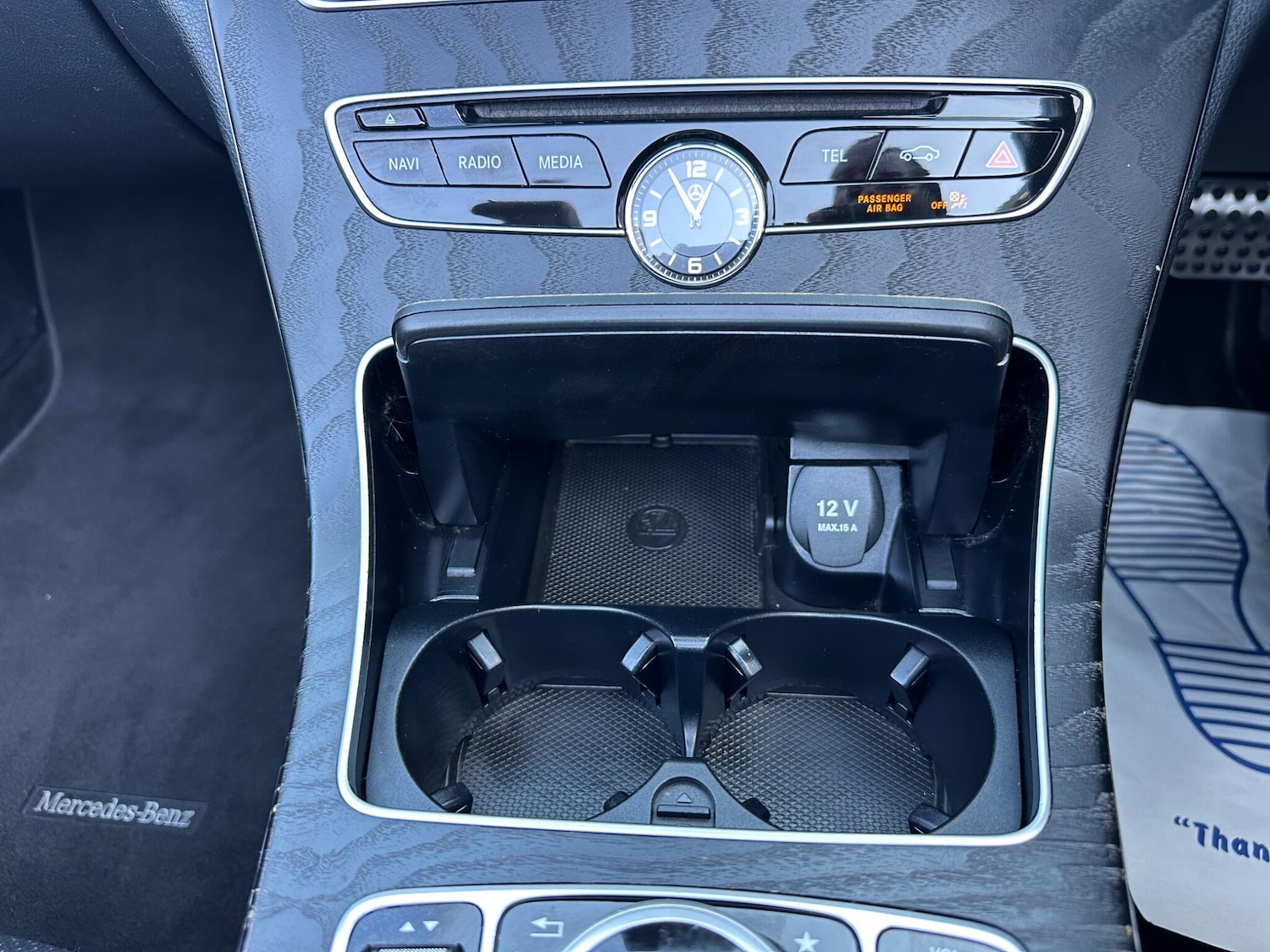 Used Mercedes-Benz C Class 2017 for sale - 76013385: Photo 39