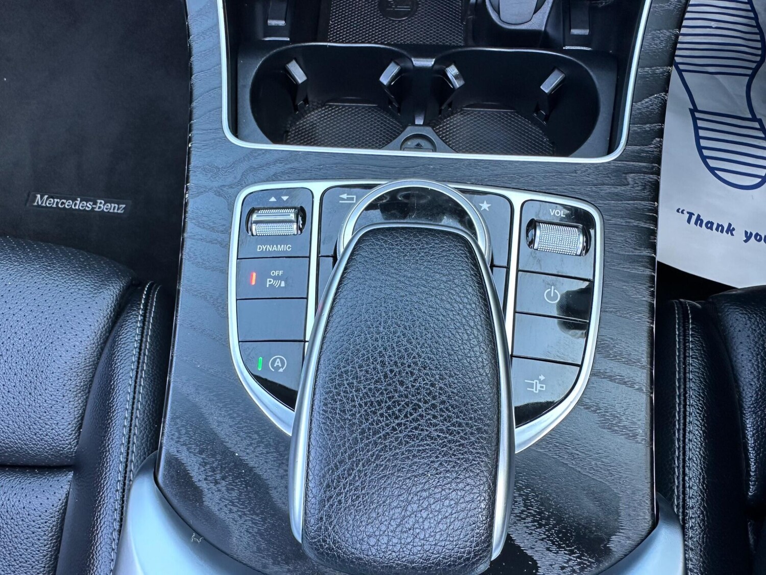 Used Mercedes-Benz C Class 2017 for sale - 76013385: Photo 41