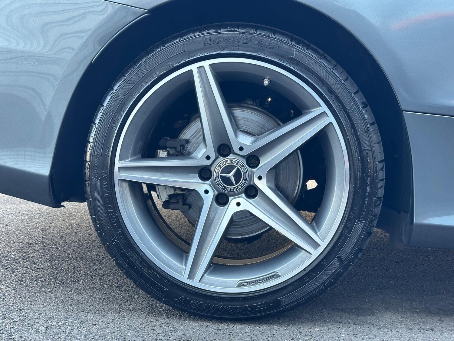 Used Mercedes-Benz C Class 2017 for sale - 76013385: Photo 44