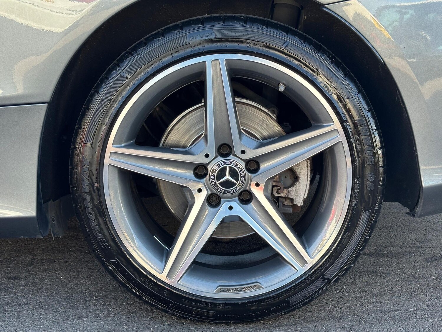 Used Mercedes-Benz C Class 2017 for sale - 76013385: Photo 46